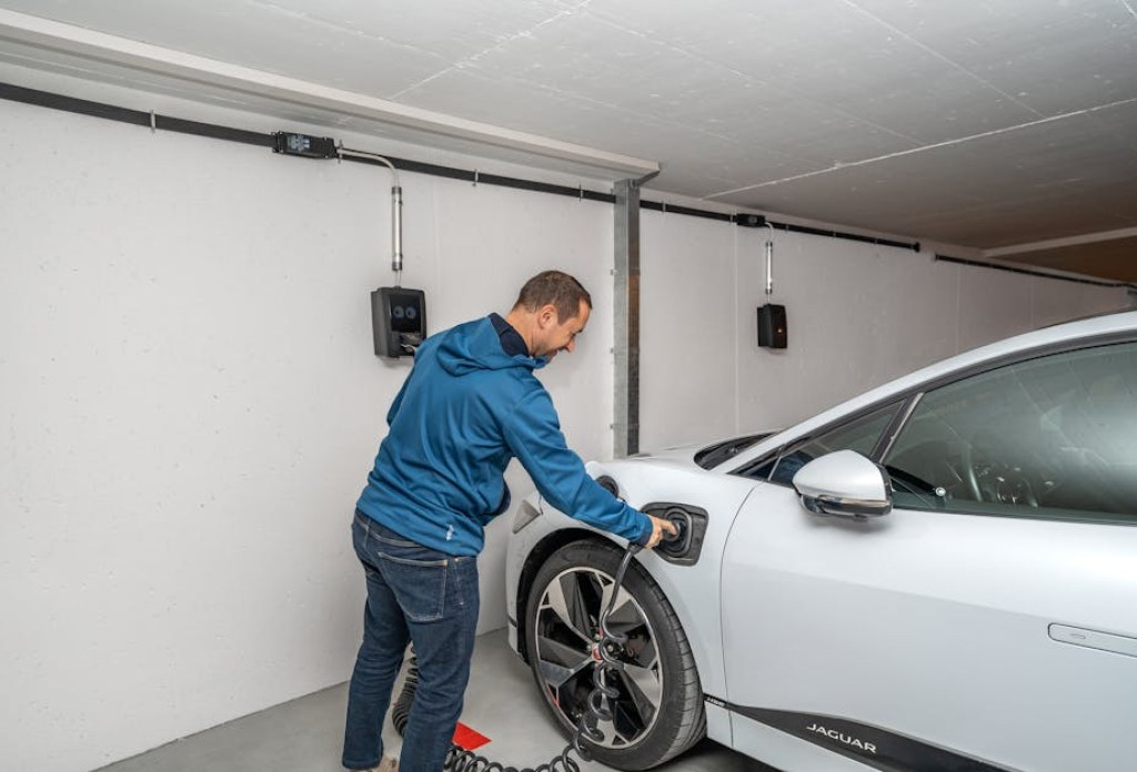 home battery storage