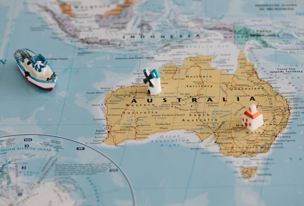 interactive map energy