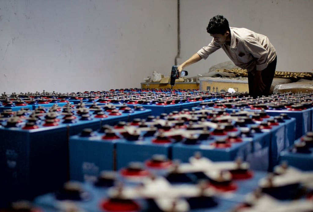 battery energy storage Germany