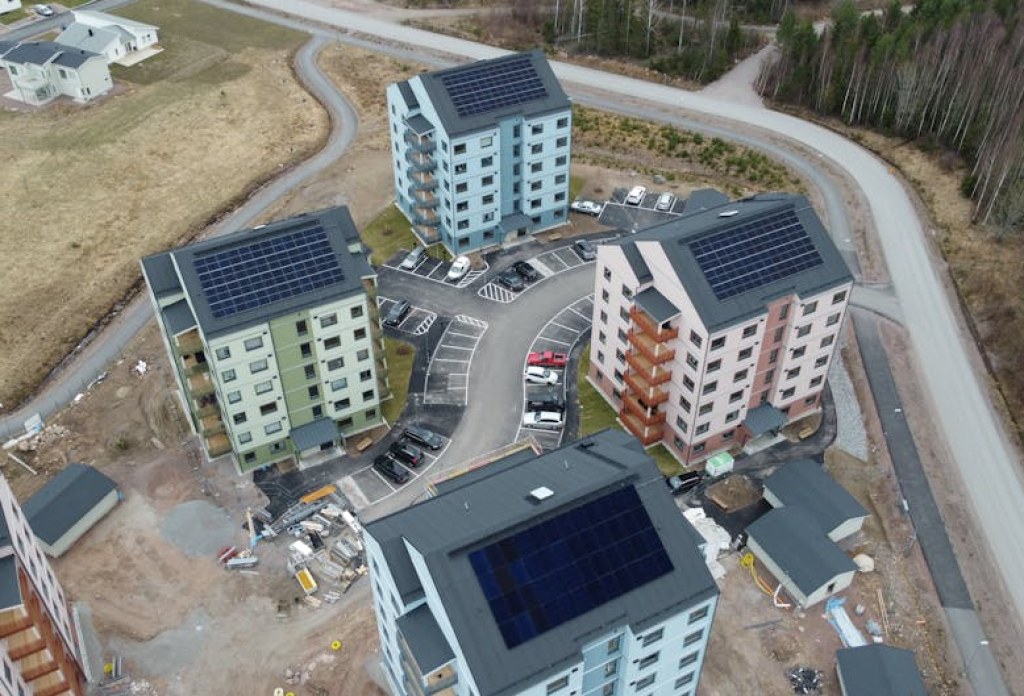 URE building energy market