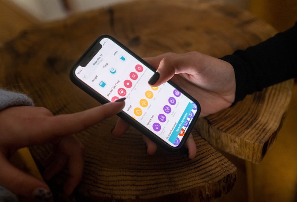 smartphone energy app