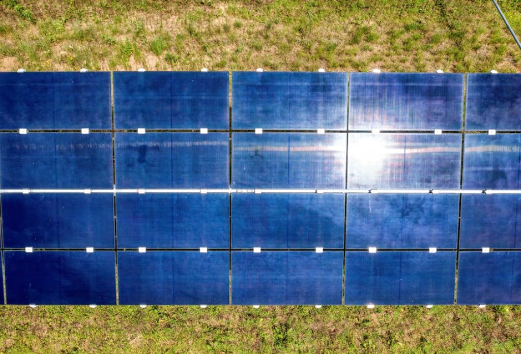 solar panels price chart