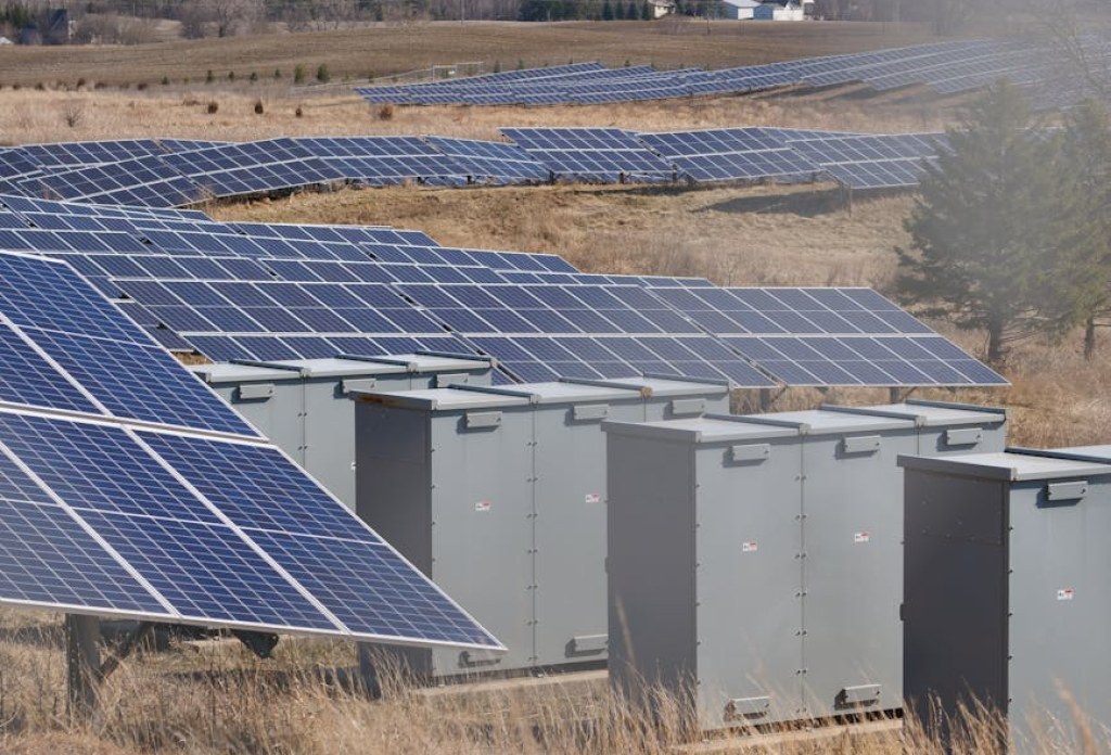 home energy storage