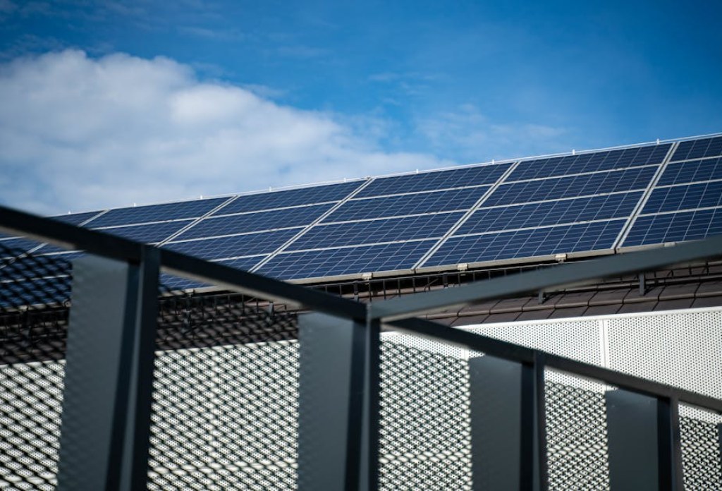 solar panels