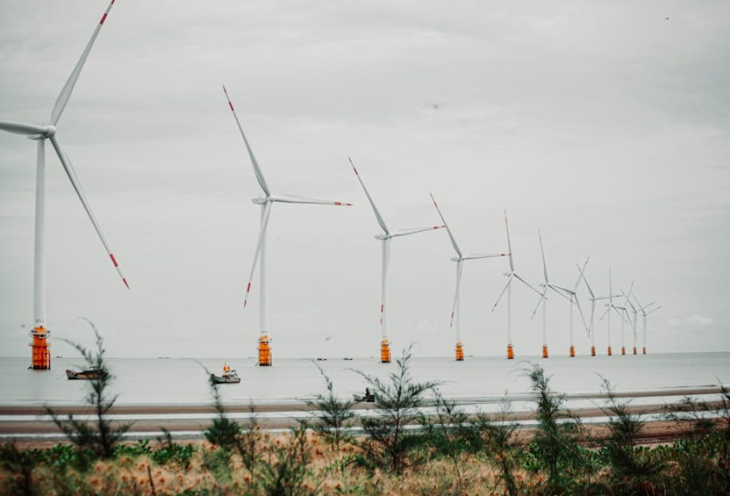 wind farm planning