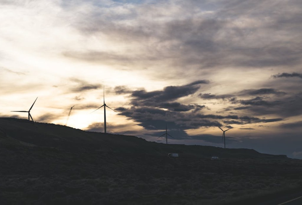 wind turbine replacement