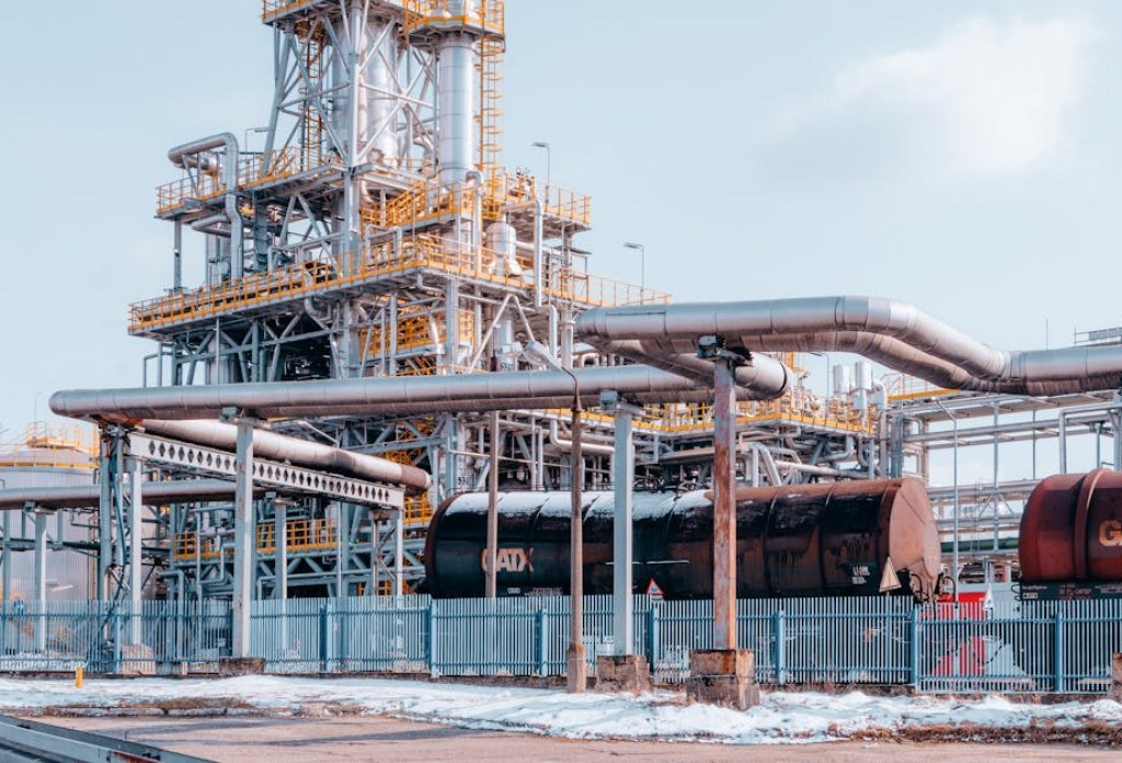 oil crisis Poland