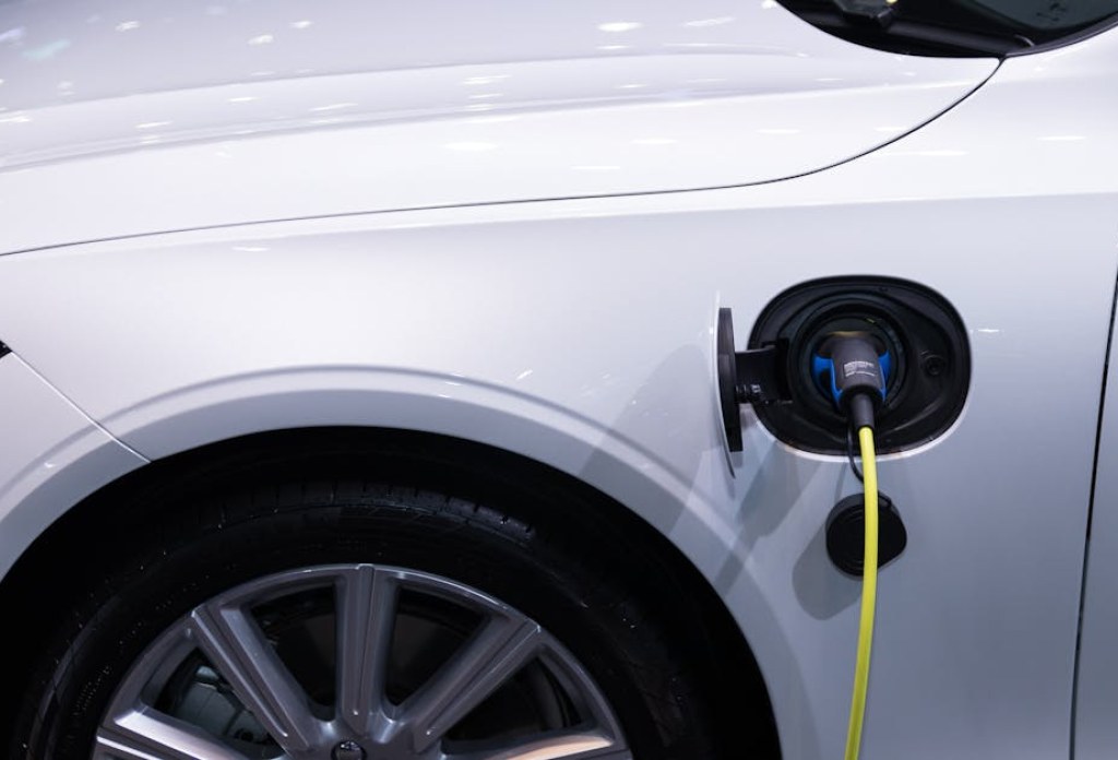 electric car charging