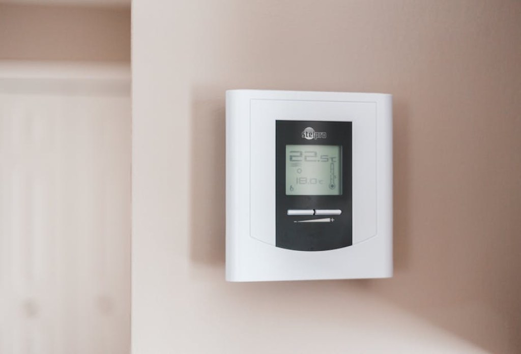 smart home energy management