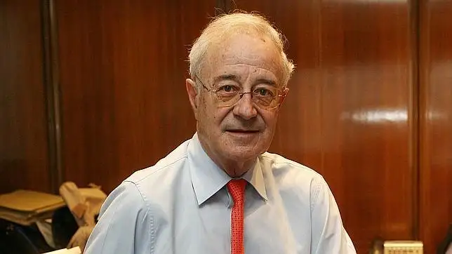 Zmarł Pedro Rivero, były prezes elektroenergetycznej patronatu UNESA