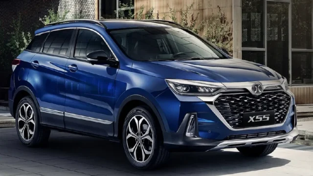 BAIC Motor traci 200 mln euro w I połowie 2026 r. – przychody spadły o 30%