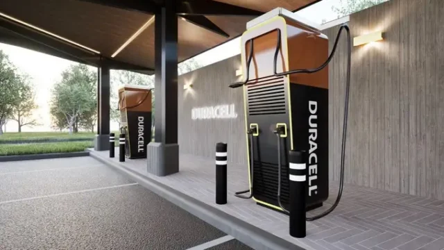Duracell E-Charge uruchamia drugą stację ładowania w Cheltenham