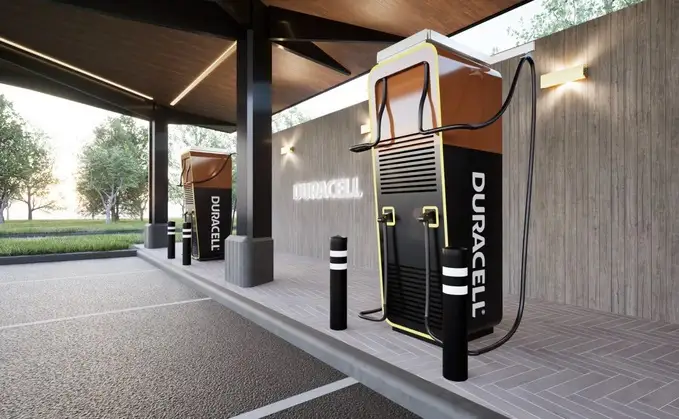 Duracell E-Charge uruchamia drugą stację ładowania w Cheltenham