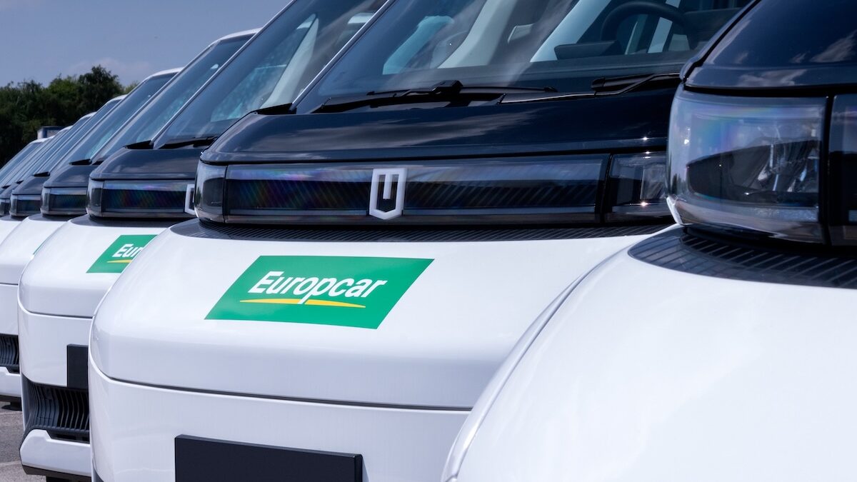 Farizon i Europcar: nowa usługa zastępczych aut dla elektrycznych vanów