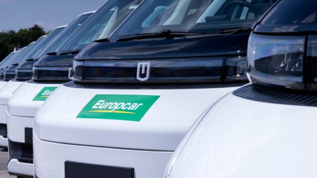 Farizon i Europcar: nowa usługa zastępczych aut dla elektrycznych vanów