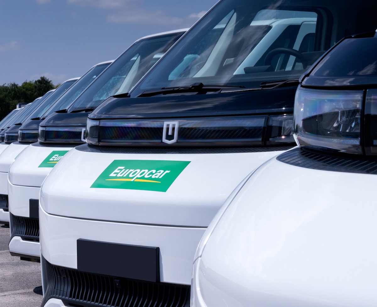Farizon i Europcar: nowa usługa zastępczych aut dla elektrycznych vanów
