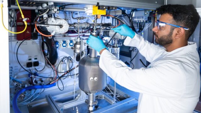 Badanie Fraunhofer ISE: technologie emisji negatywnych kluczem do neutralności klimatycznej