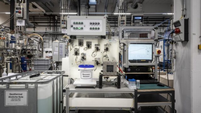 Fraunhofer ISE w projekcie M-BAT: nowe metody odzysku surowców dla baterii
