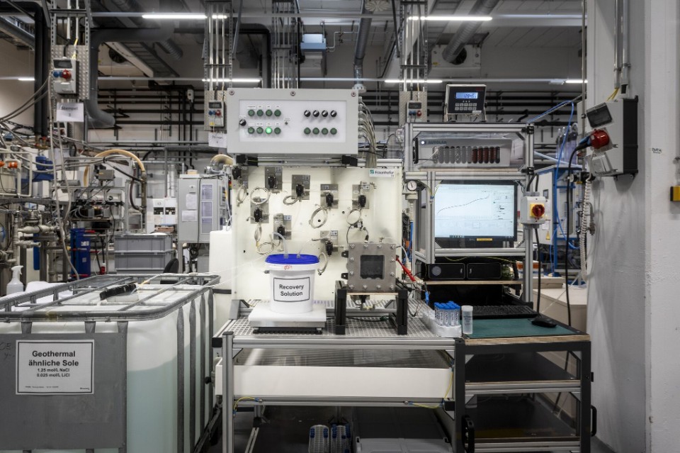 Fraunhofer ISE w projekcie M-BAT: nowe metody odzysku surowców dla baterii