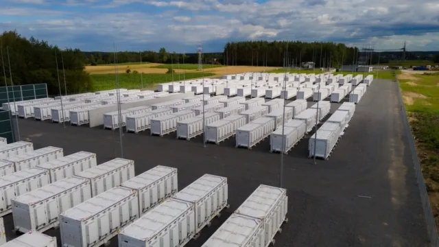 Greenvolt z finansowaniem od UniCredit na magazyny energii w Polsce