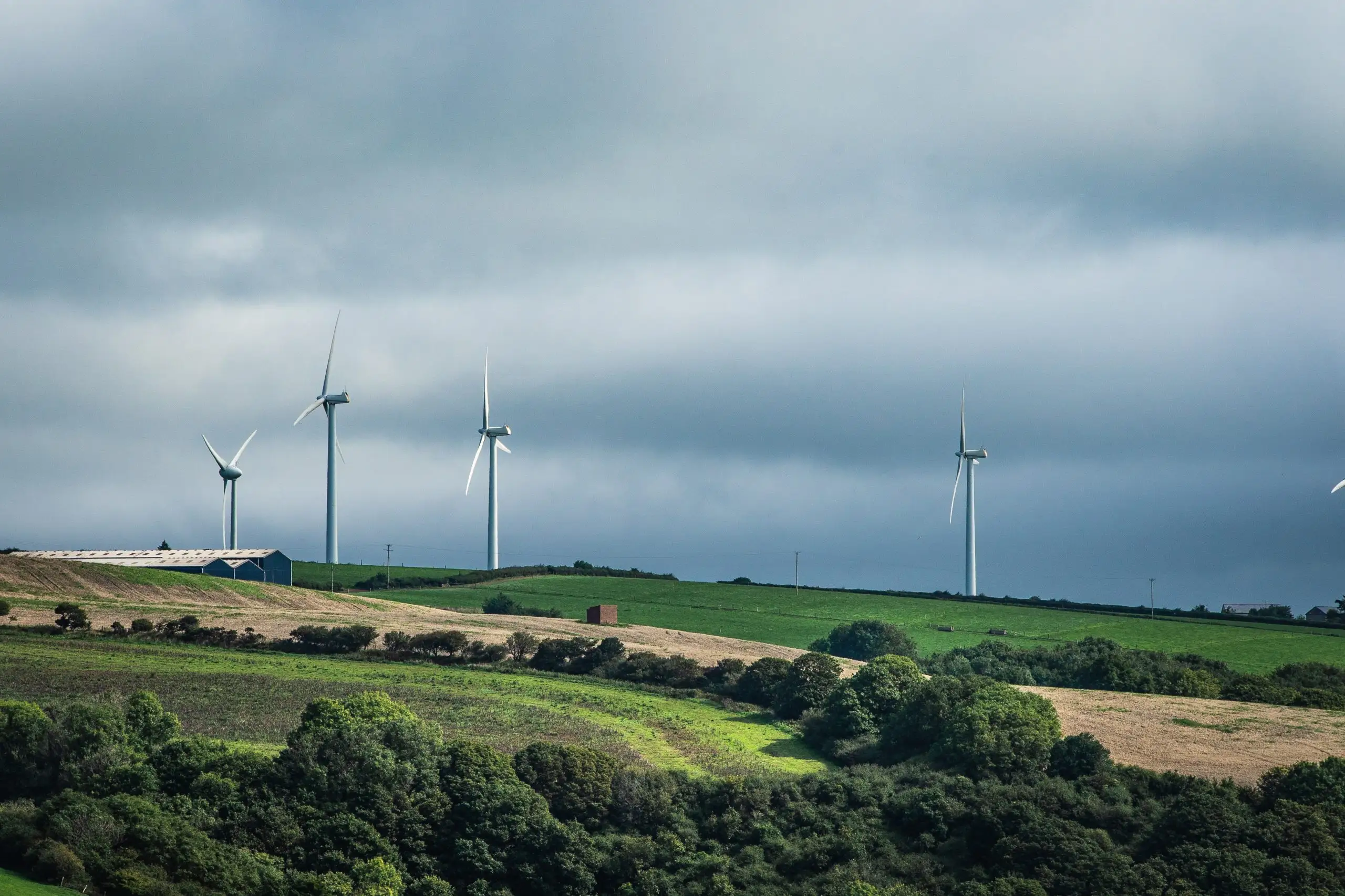 Wielka Brytania: pipeline lądowej energetyki wiatrowej przekracza 50 GW