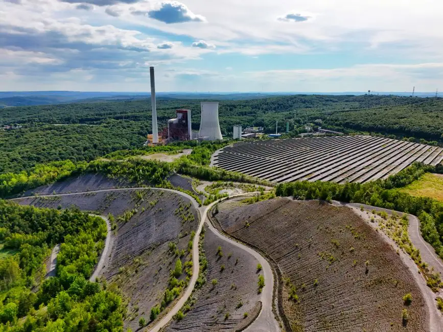 DAL uruchamia 114 MW farmę fotowoltaiczną w Brandenburgii