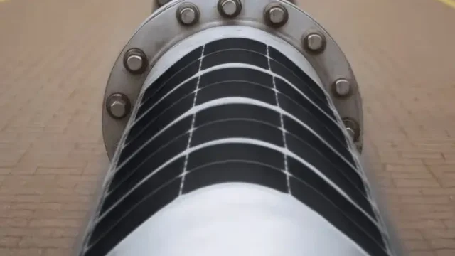 SolarWindow wprowadza elastyczne ogniwa ElectroFlex na zakrzywione powierzchnie