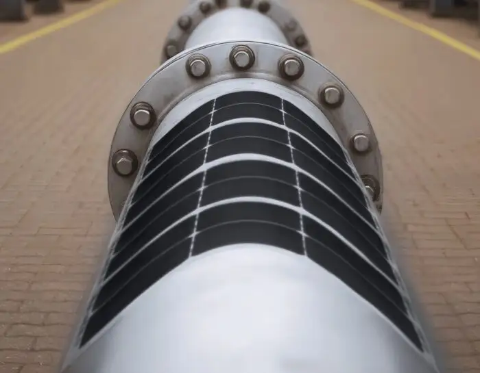 SolarWindow wprowadza elastyczne ogniwa ElectroFlex na zakrzywione powierzchnie