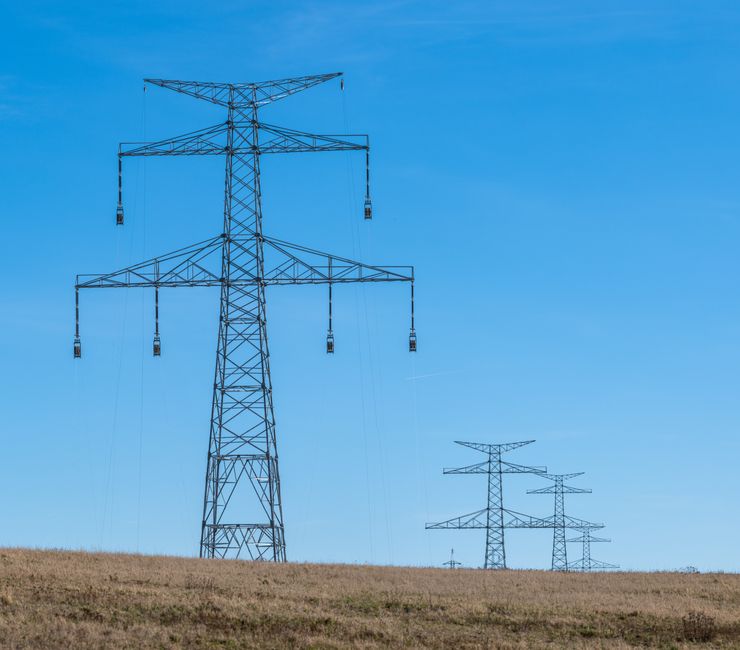 Linia 400 kV Choczewo – Gdańsk Przyjaźń: pierwszy etap zakończony