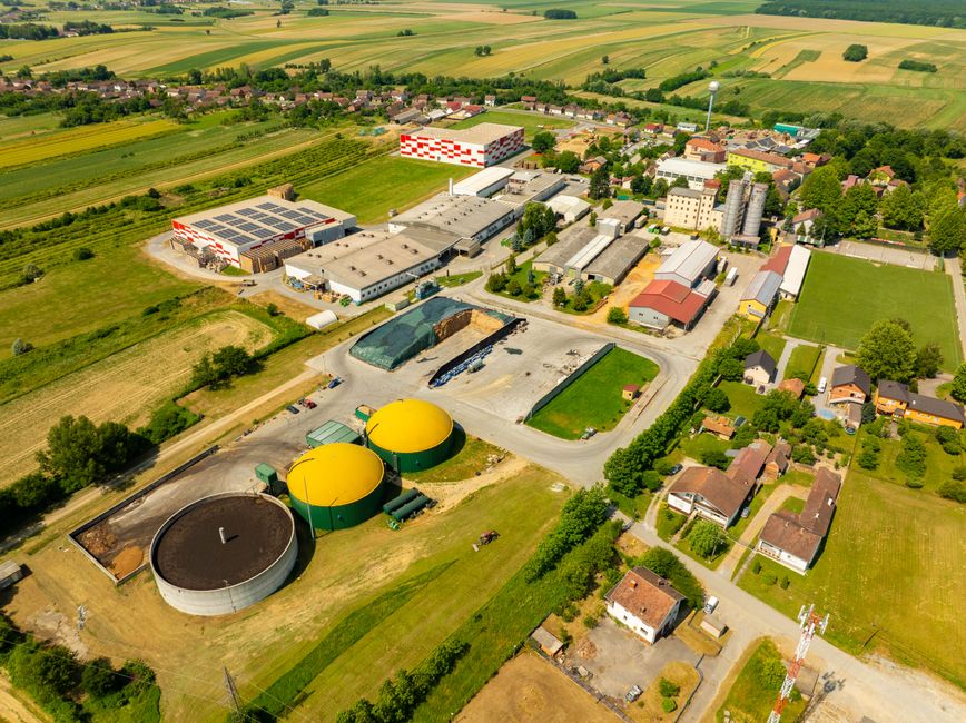 Nowe wymagania pomiarowe dla biogazu i biometanu – rozporządzenie w życie