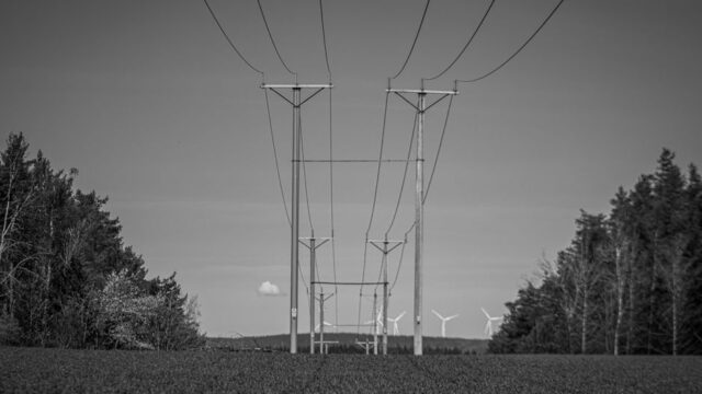 Raport ENTSO-E: jak zwiększyć stabilność europejskiej sieci energetycznej