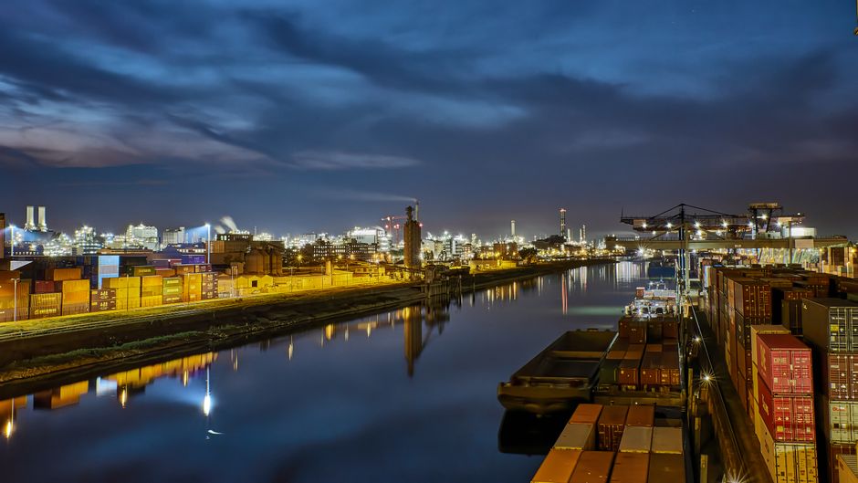 Nowe parametry torów wodnych w Szczecinie i Świnoujściu – rozporządzenie opublikowane