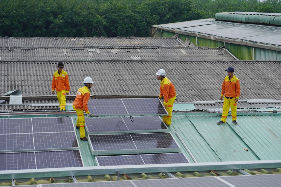 BYD rozpoczyna sprzedaż zestawów solarnych o mocy 4,8 kW w Brazylii