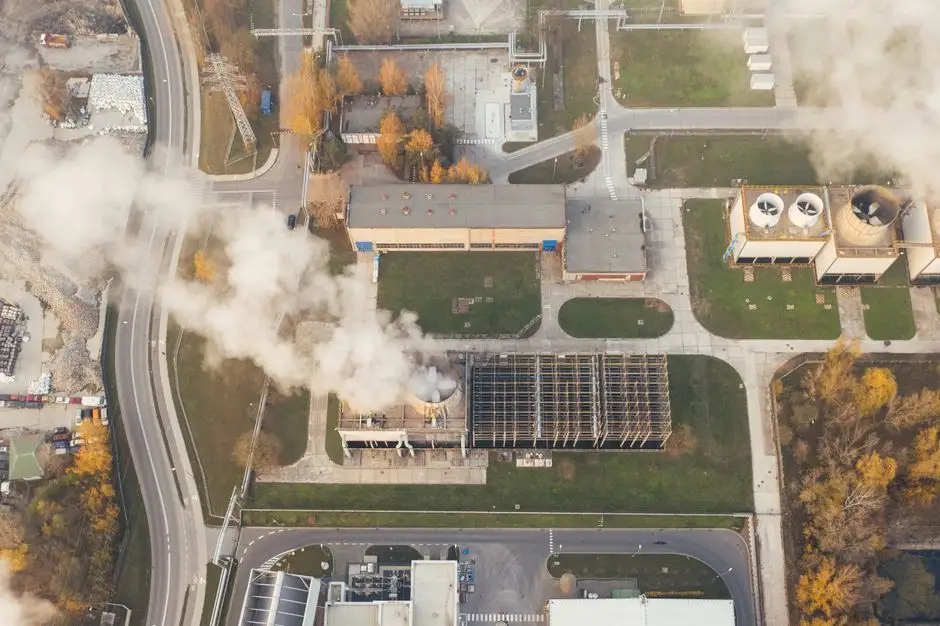 Holcim testuje membranową instalację do dekarbonizacji cementowni