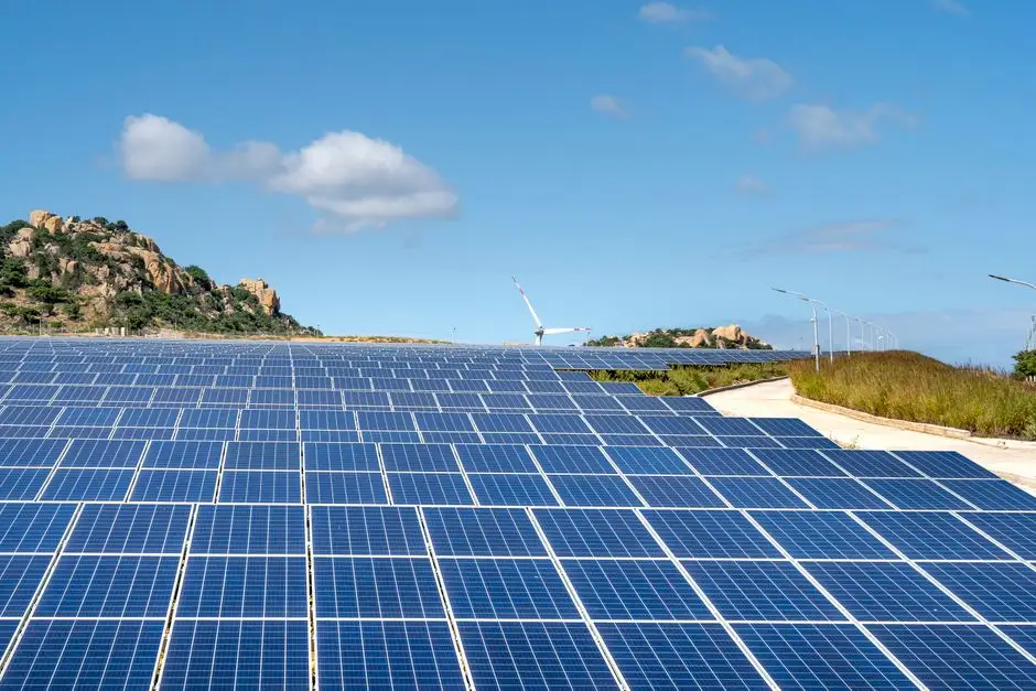 Afrykański hub wodorowy zasilany PV rusza w Namibii