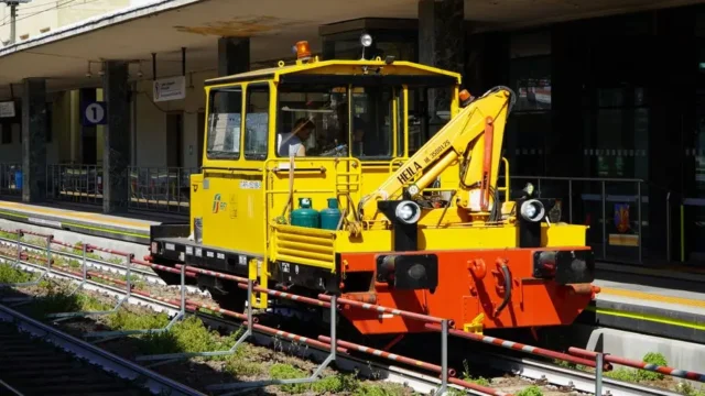 Postęp prac na stacji Rokitnica: modernizacja torów i peronów na finiszu