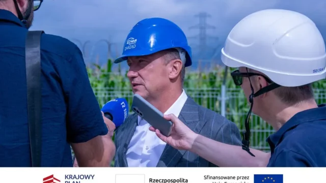 Enea Operator kończy inwestycje sieciowe w regionie leszczyńskim