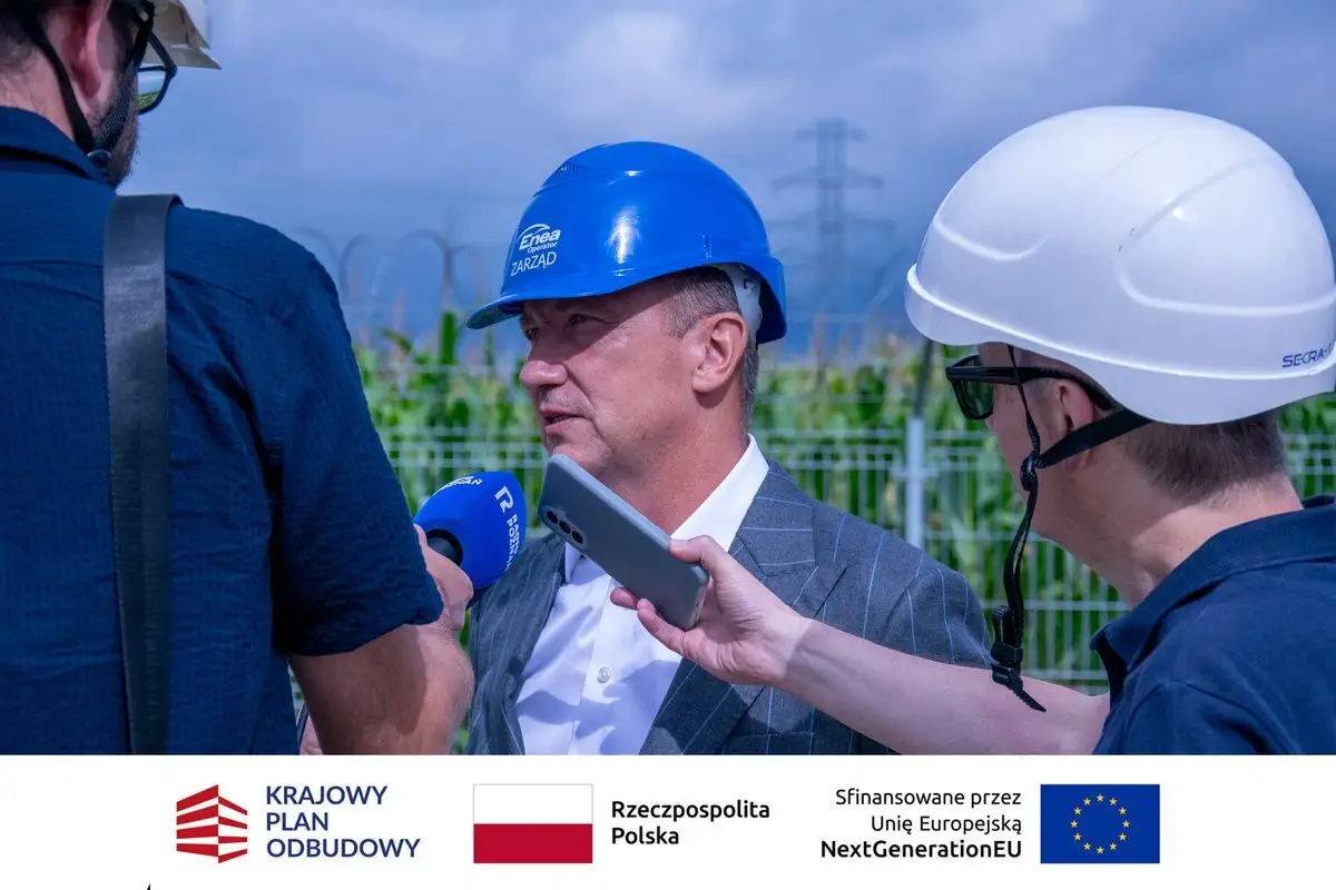 Enea Operator kończy inwestycje sieciowe w regionie leszczyńskim