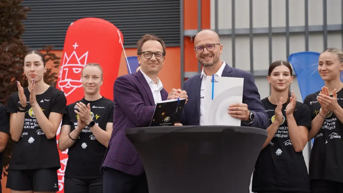 Enea przedłuża sponsoring tytularny z MKS Gniezno na dwa sezony