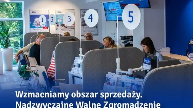 Akcjonariusze Enei zdecydowali: będzie podział spółki i wydzielenie sprzedaży