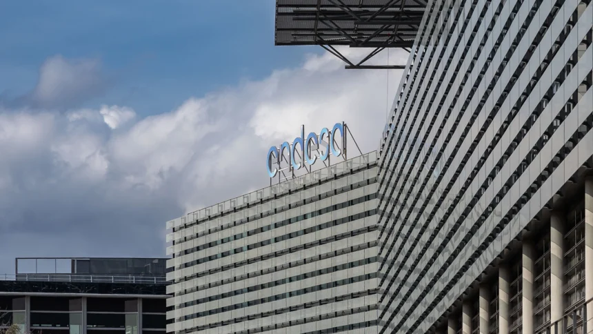 Endesa obniża kapitał zakładowy o 21,6 mln euro poprzez umorzenie 18 mln akcji własnych