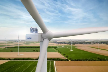Vestas stawia na dłuższe łopaty. Nowa turbina V182-7,2 MW ma obniżyć koszty energii wiatrowej