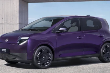 Nissan Pixo powraca jako elektryczny mieszczuch. Zadebiutuje w 2027 roku