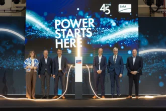 SMA otwiera Gigawatt Factory w Niemczech. Inwestycja o wartości 80 mln euro