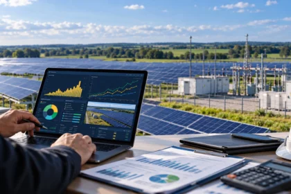 Asset Management OZE i zarządzanie farmą fotowoltaiczną