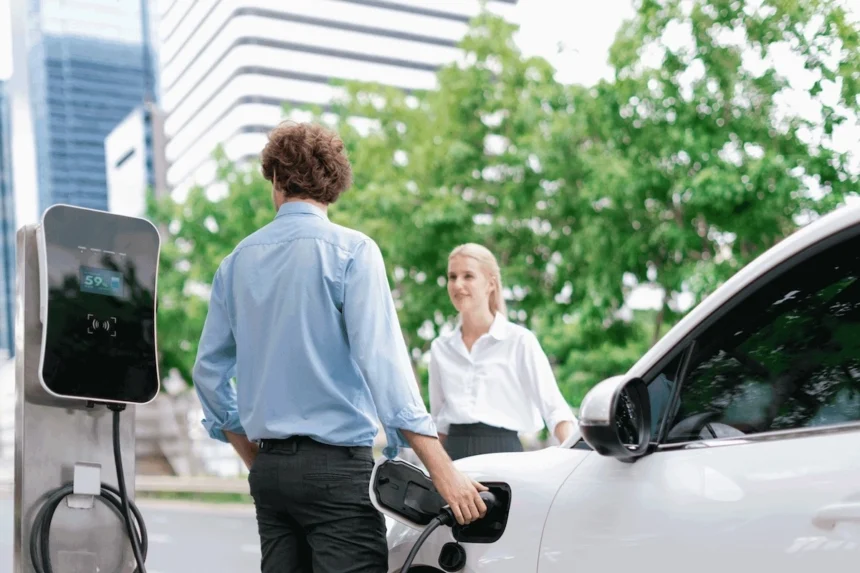 Arval UK: ponad 63 tysiące elektryków w flocie i platynowy medal EcoVadis