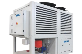 Baxi rozszerza ofertę pomp ciepła Auriga HP+ o modele o wyższej moc