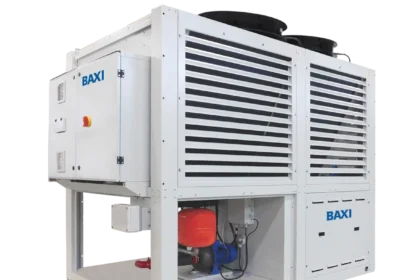 Baxi rozszerza ofertę pomp ciepła Auriga HP+ o modele o wyższej moc