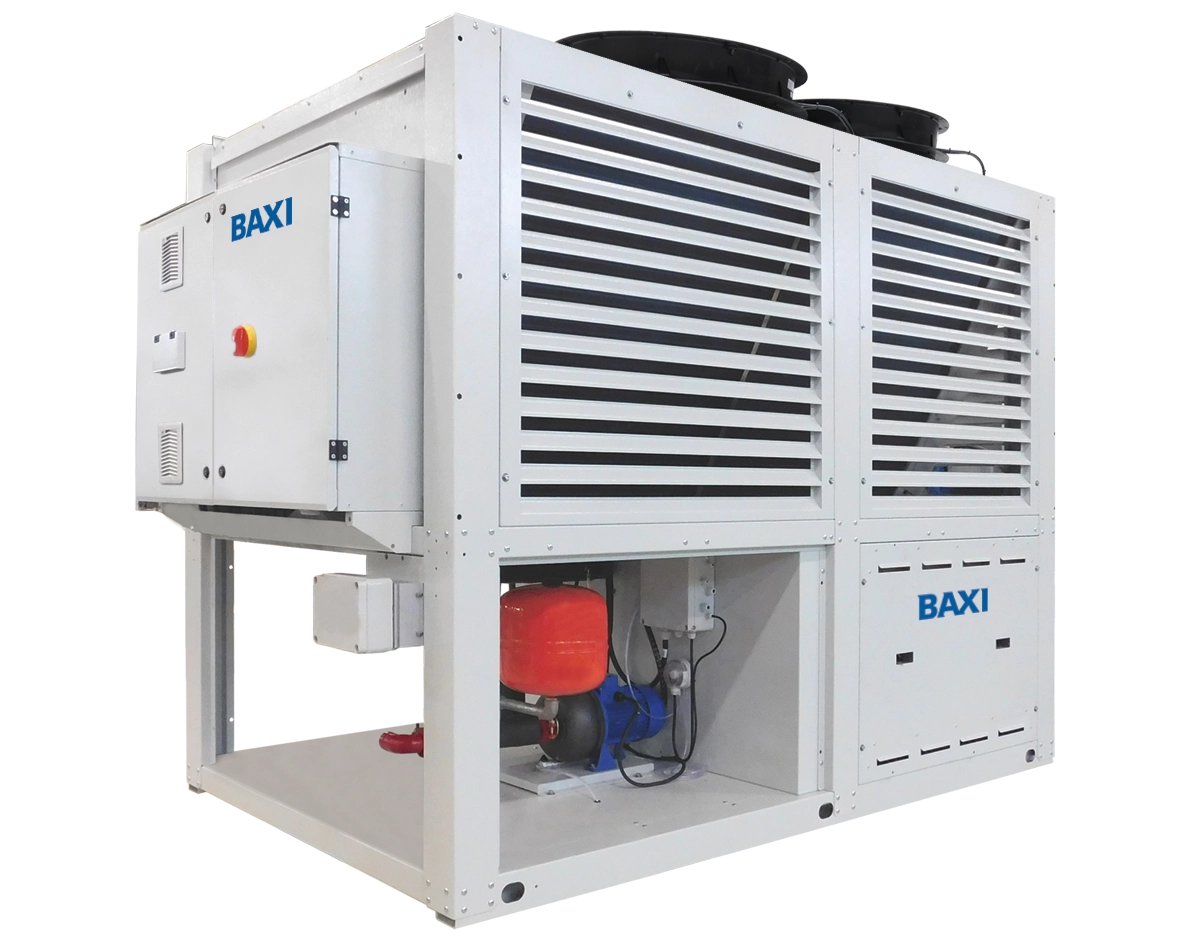 Baxi rozszerza ofertę pomp ciepła Auriga HP+ o modele o wyższej moc