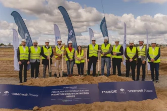 Greenvolt startuje z budową największego magazynu energii w Polsce